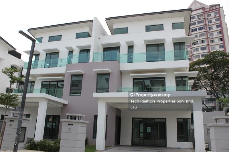 Rumah Berkembar untuk Disewa di Armada Villa, Taman Desa oleh Lau Mee Ling - iProperty.com.my