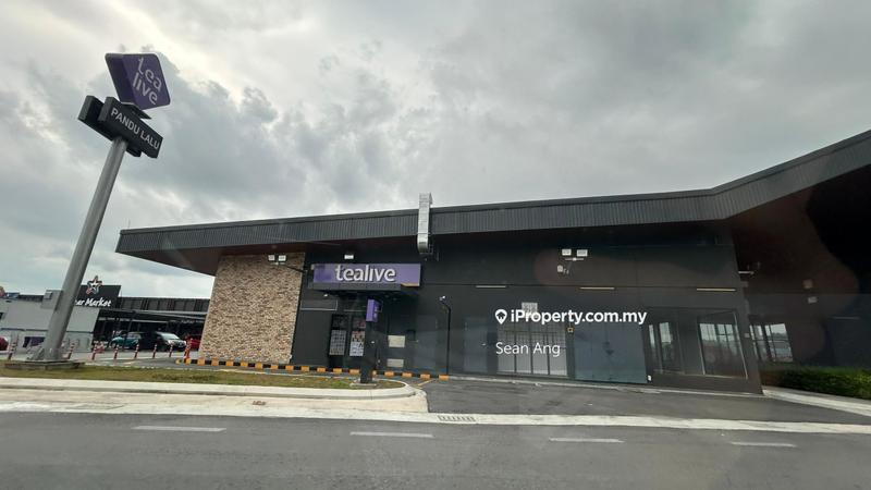 For Sale - Commercial title, Main Road, Good Exposure Location, New Commercial hotspot, Limited