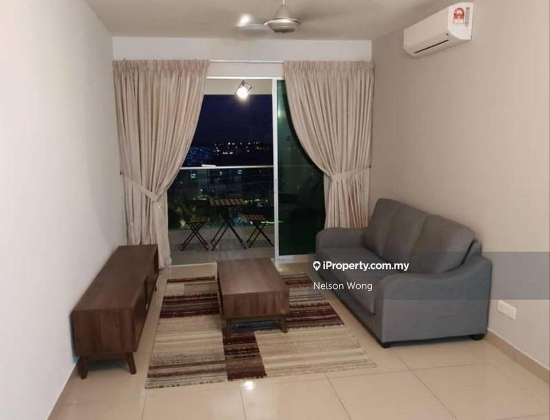For Rent - Kiara Residence 2 (Residensi Kiara Jalil 2)
