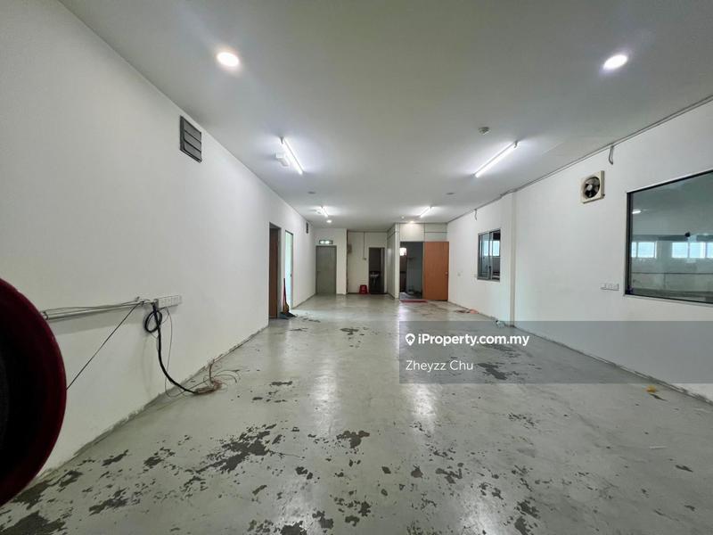 Semi-D Factory for Rent in Sungai Kapar Indah Industrial Park, Klang by Zheyzz Chu - iProperty.com.my