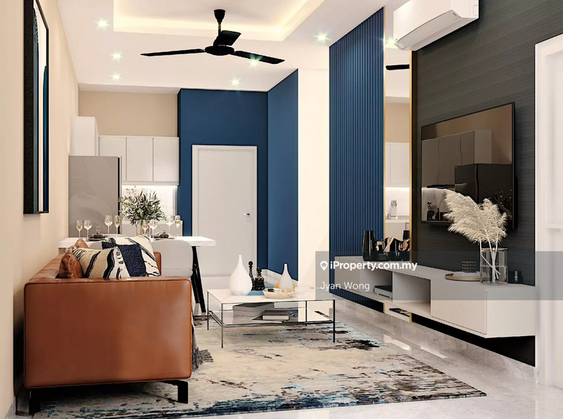 Kondominium untuk Dijual di Kingfisher Inanam Condominium oleh Jyan Wong - iProperty.com.my