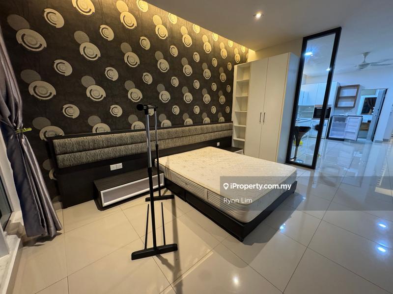 For Rent - Twin Galaxy (Dwi Galaksi)