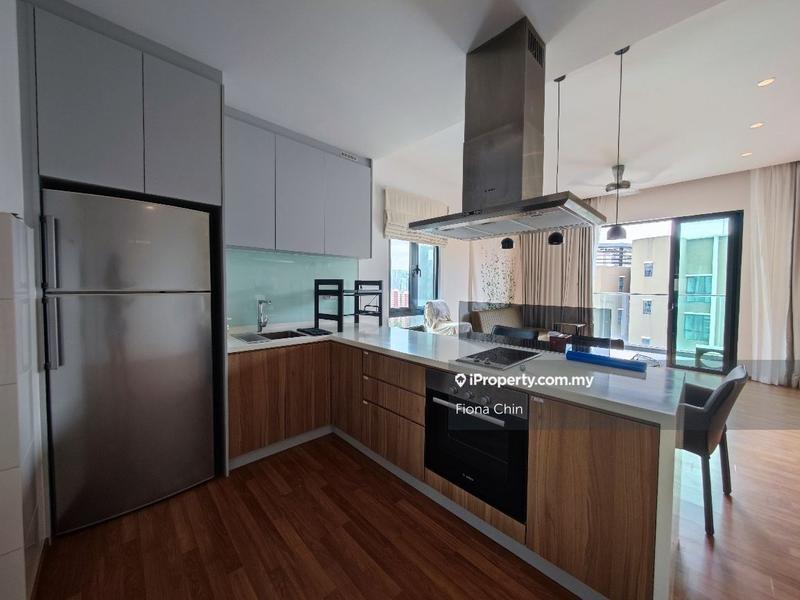 Residensi Servis untuk Dijual di The Potpourri oleh Fiona Chin - iProperty.com.my