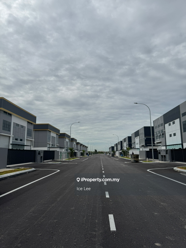 Cluster Factory for Rent in Kampung Sri Cheeding, Jenjarom by Ice Lee - iProperty.com.my