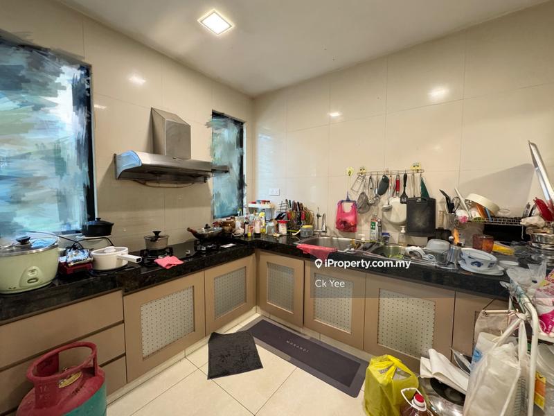 Rumah Berangkai 3 Tingkat untuk Dijual di Taman Esplanad, Bukit Jalil oleh Ck Yee - iProperty.com.my