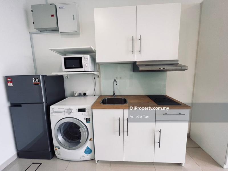 Service Residence for Rent in Pinnacle Petaling Jaya by Amelie Tan - iProperty.com.my