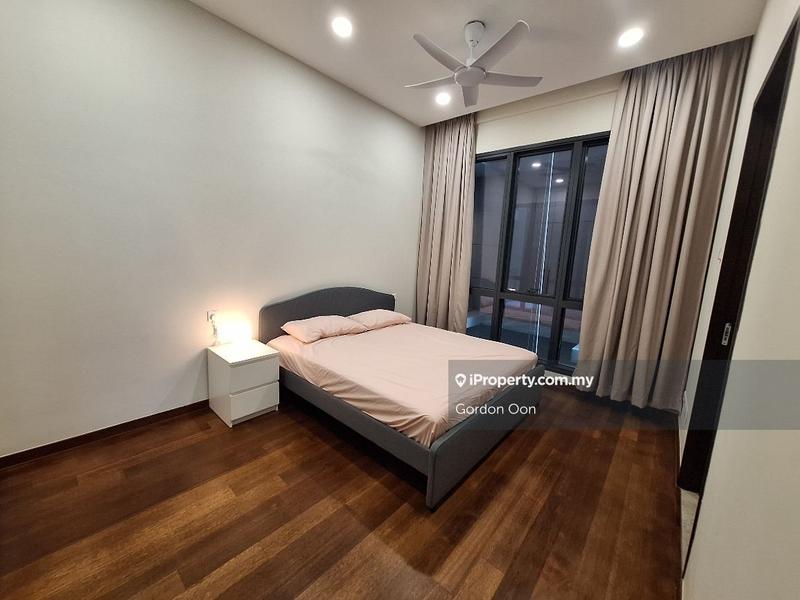 Residensi Servis untuk Disewa di The Manor oleh Gordon Oon - iProperty.com.my