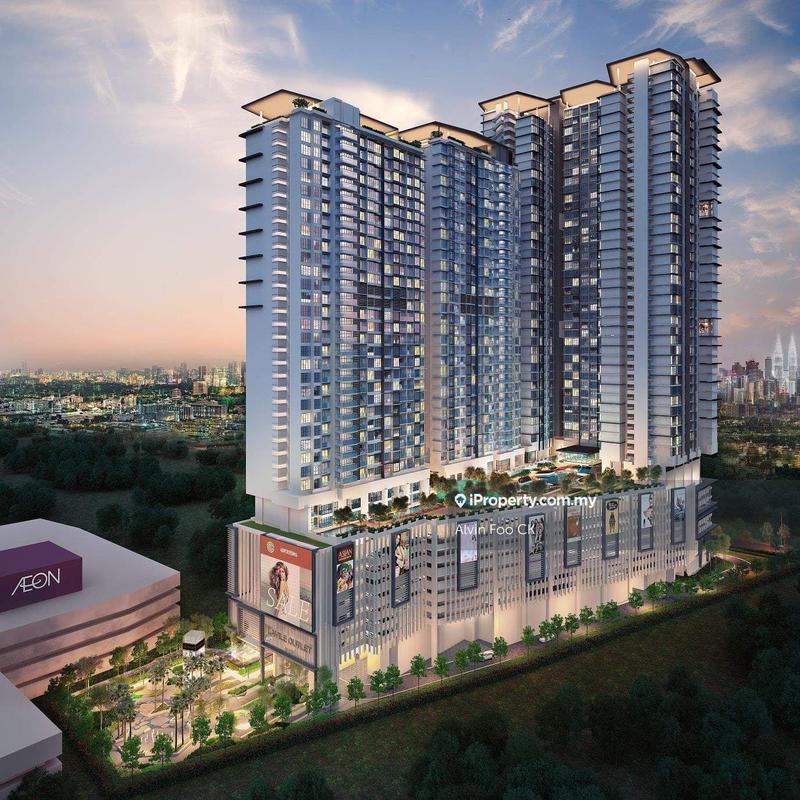 For Rent - Lavile Kuala Lumpur, Cheras