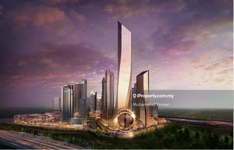 For Rent - Mercu Maybank I-City