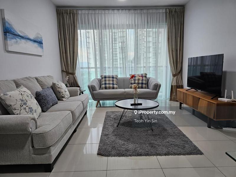 Service Residence for Rent in Solaris Dutamas by Teoh Yin Sin - iProperty.com.my