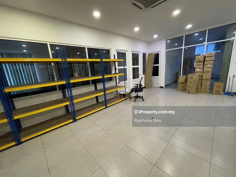 Semi-D Factory for Sale in Taman Perindustrian Ehsan Jaya, Kepong by Raymond Siew - iProperty.com.my