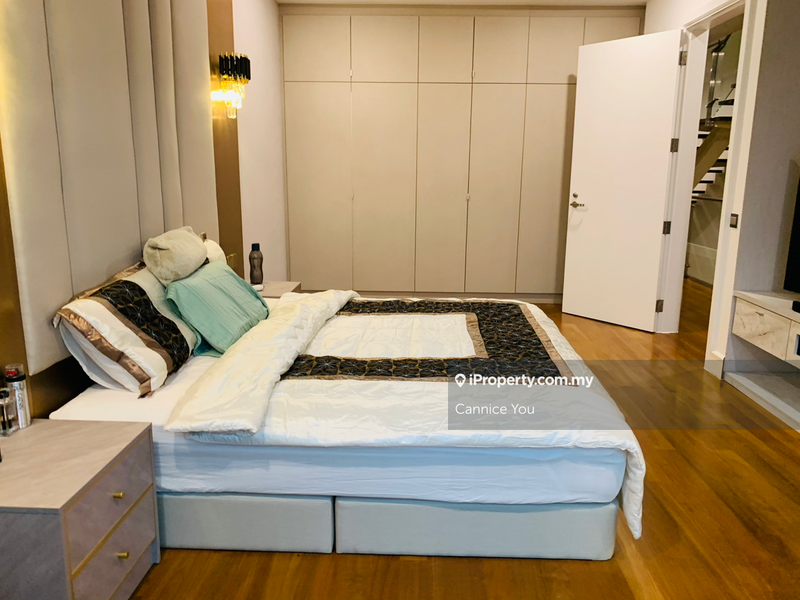 4-storey Terraced House for Sale in Bukit Kiara, Kuala Lumpur by Cannice You - iProperty.com.my