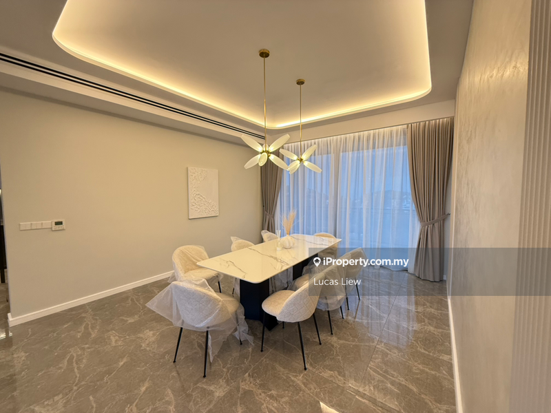 Service Residence for Rent in Park Regent @Desa Park City by Lucas Liew - iProperty.com.my