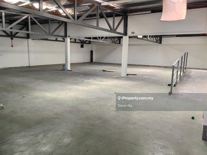 For Sale - Tmn Shamelin Perkasa, Cheras @ 2.5 Storey Semi Detached Factory For Sale