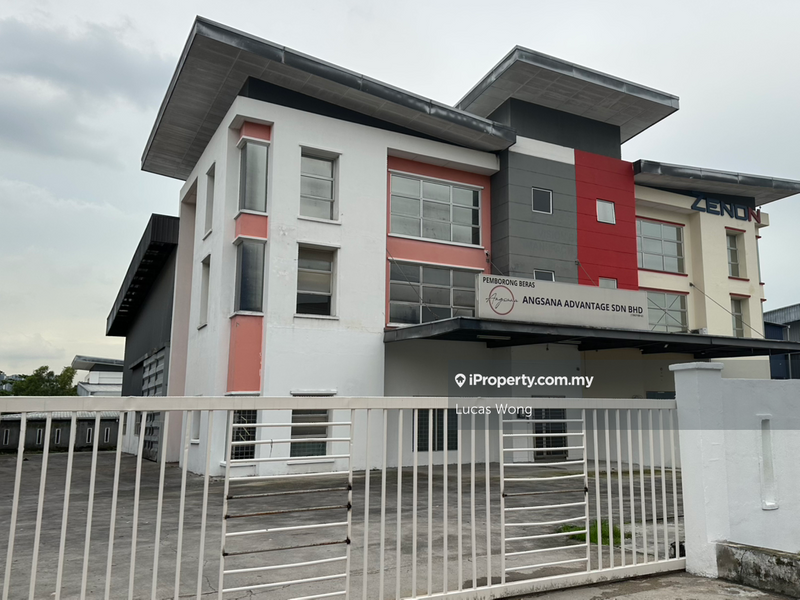 Semi-D Factory for Rent in 半独立~Bukit Angkat, Kajang, Cheras, Semenyih, Bangi, Balakong by Lucas Wong - iProperty.com.my