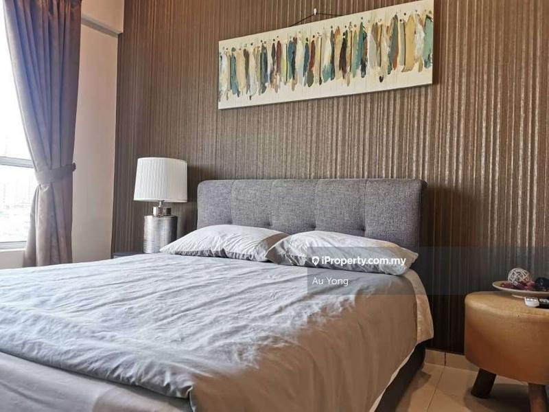 Condominium for Sale in The Golden Triangle Condominium by Au Yong - iProperty.com.my