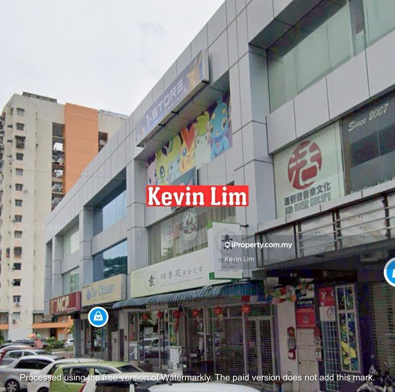 For Rent - Ground Floor Shop Rent 1700sf Farlim Business Ayer Itam
