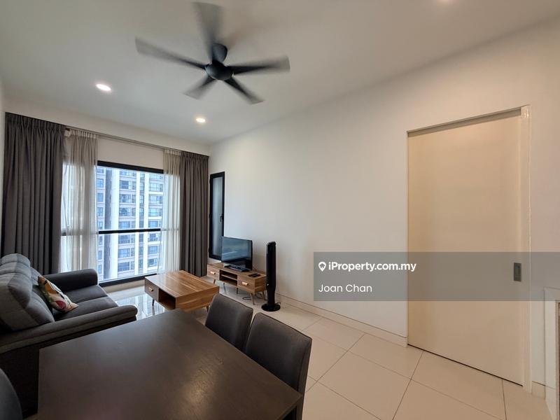 Service Residence for Rent in Arnica @ Tropicana Gardens by Joan Chan - Living Room - iProperty.com.my