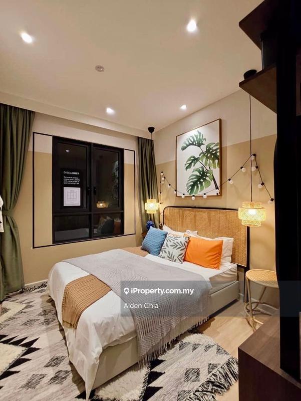 Kediaman Servis untuk Dijual di Sunway Velocity 3 oleh Aiden Chia - iProperty.com.my