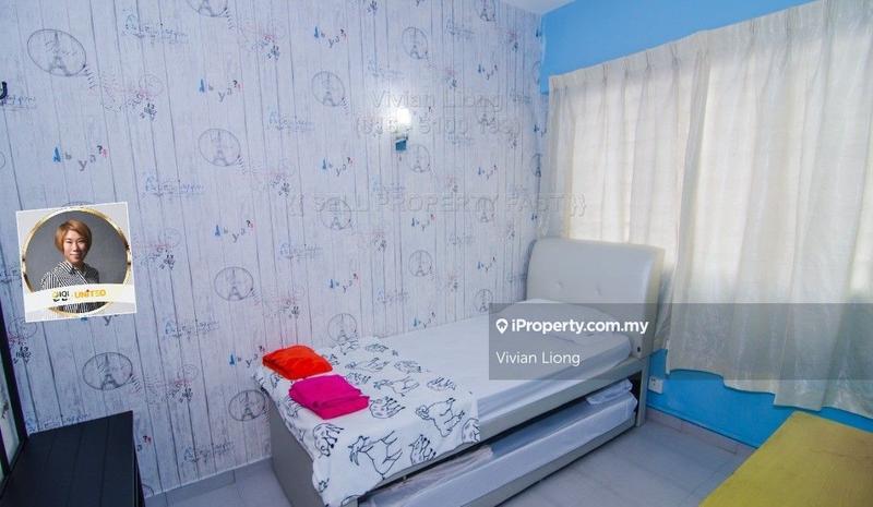 Kondominium untuk Dijual di Casa Villa Condominium oleh Vivian Liong - iProperty.com.my