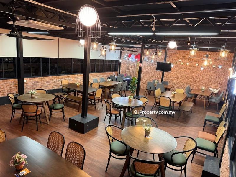 For Rent - Setia Alam Commercial Space (F&B/ Mamak Bistro) for Rent