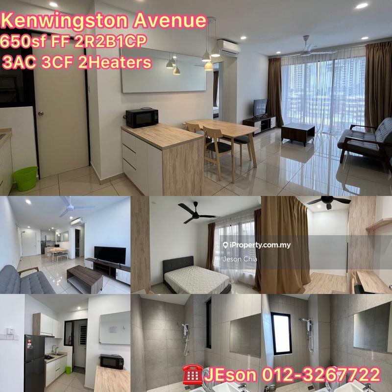 Kediaman Servis untuk Dijual di Kenwingston Avenue oleh Jeson Chia - iProperty.com.my
