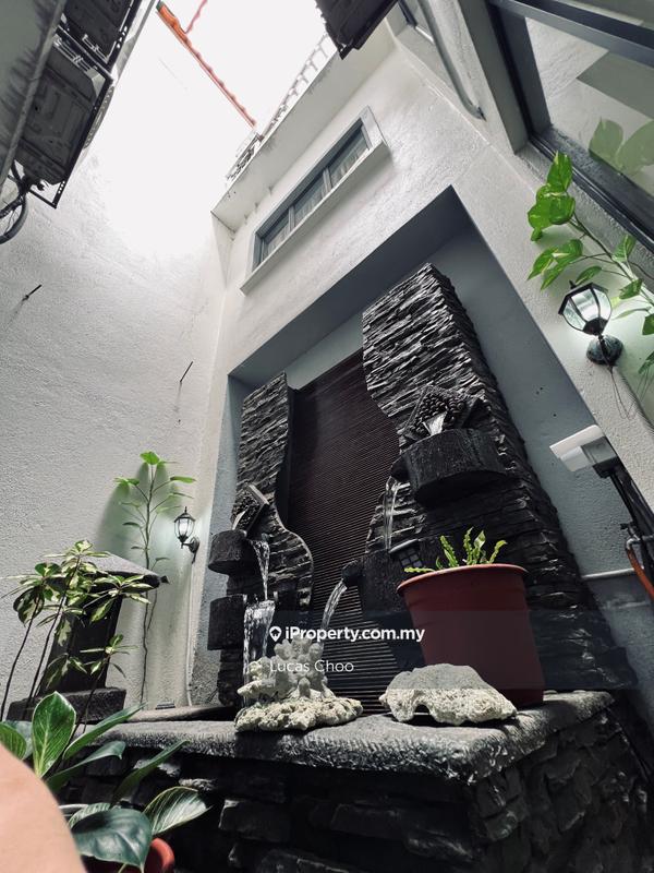 Rumah Berangkai 4 Tingkat untuk Dijual di Taman Bukit Wangsamas, Wangsa Maju oleh Lucas Choo - iProperty.com.my