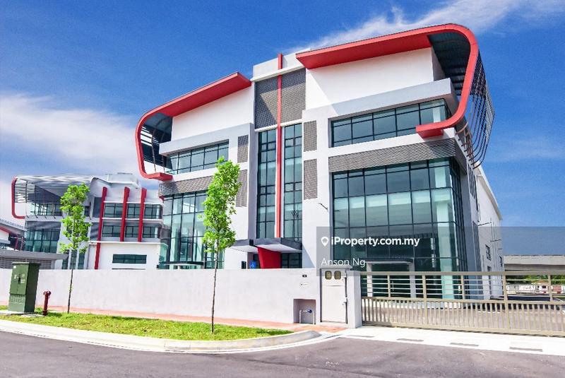 For Rent - Auto City Park Kota Damansara