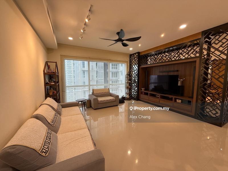 Condominium for Sale in Pavilion Hilltop by Alex Chang - iProperty.com.my