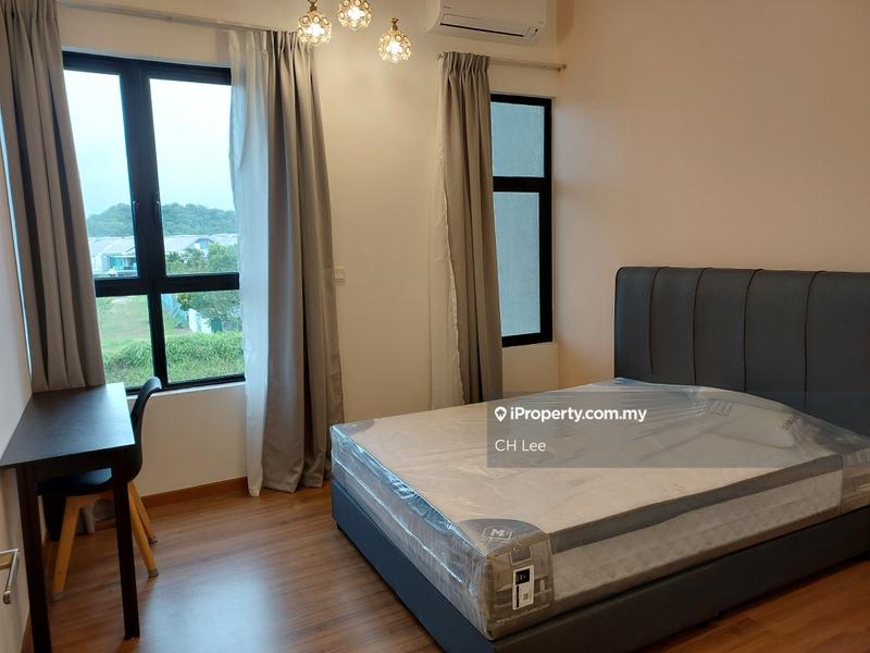 For Rent - Zentro Residences Serviced Apartment