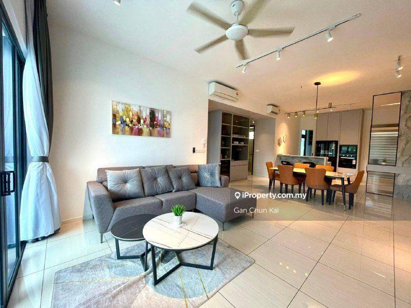 Condominium for Rent in Queens Residences Q1 @ Queens Waterfront by Gan Chun Kai - iProperty.com.my
