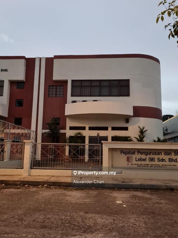 For Sale - Sunway Damansara Technology Park, Nouvelle Industrial Park, Omni, Cubic, Kota Damansara