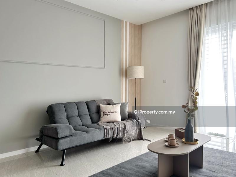 Service Residence for Rent in Quill Residence by Kim Ling - Living Hall - iProperty.com.my