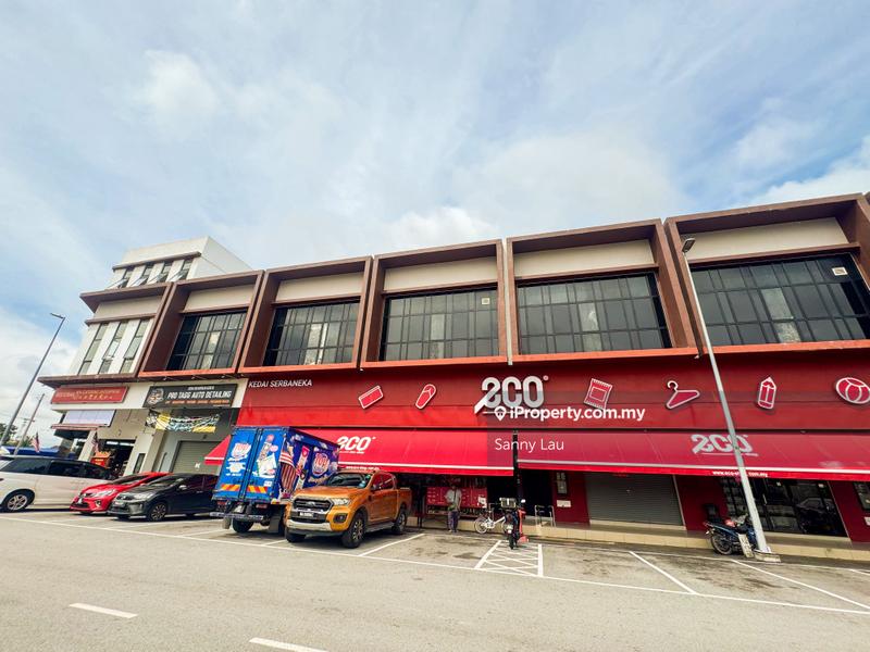 Factory for Sale in Taman Perindustrian Meranti, Puchong by Sanny Lau - iProperty.com.my