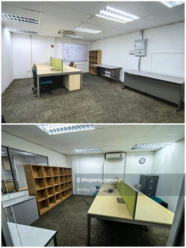 For Rent - [Facing Main Road] Bandar Kinrara, Bandar Kinrara 1, BK 1, Taman Perindustrian Kinrara, Tpk, Puchong