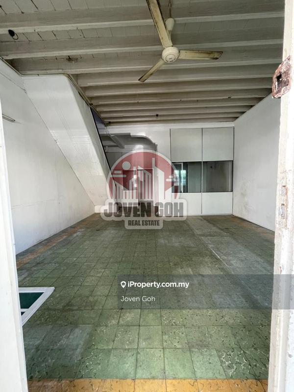 For Sale - 2 Storey Shop House 1,800sf Lebuh Melaka Georgetown Seang Tek Irving