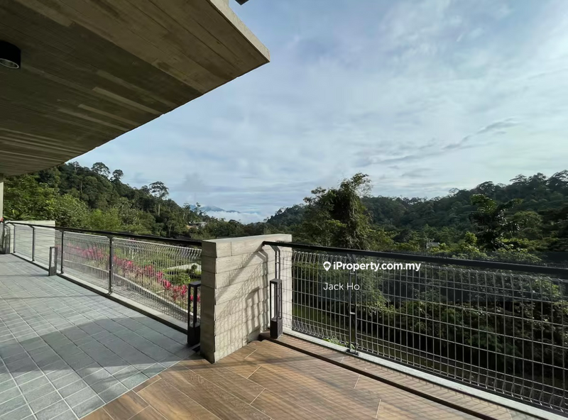 Bungalow House for Sale in Janda Baik, Bentong by Jack Ho - iProperty.com.my