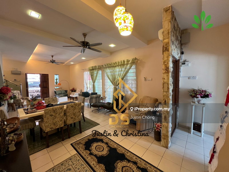 2-storey Terraced House for Sale in Bandar Seri Botani,Ipoh @Corner House For SALE, Ipoh by Justin Chong - iProperty.com.my