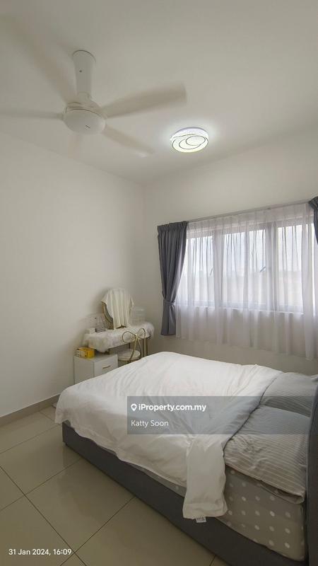Kondominium untuk Dijual di Residensi Bukit Palma 2 (Palm Hill Residence 2) oleh Katty Soon - iProperty.com.my