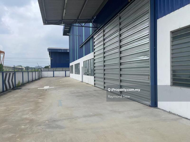 Kilang Terpisah untuk Disewa di Serendah, Rawang oleh Raymond Siew - iProperty.com.my