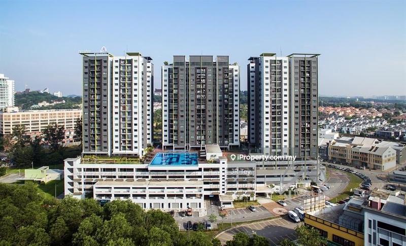 Service Residence for Sale in Residensi Alami by JR Tey - iProperty.com.my