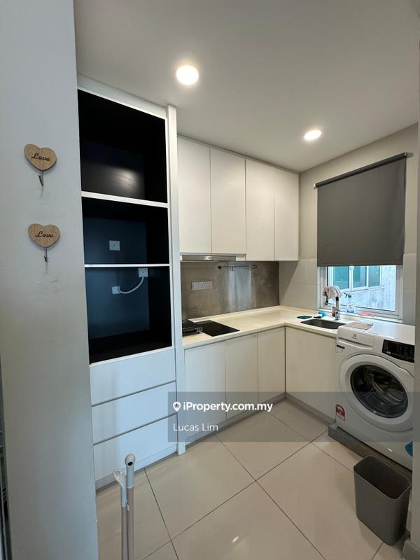 Kediaman Servis untuk Dijual di Suria @ North Kiara oleh Lucas Lim - iProperty.com.my