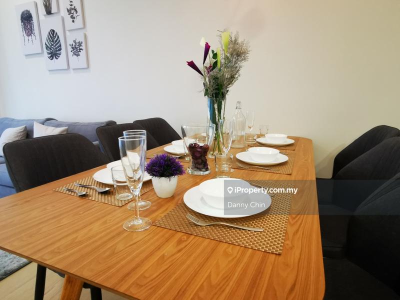 Service Residence for Rent in Star Residences Two by Danny Chin - iProperty.com.my