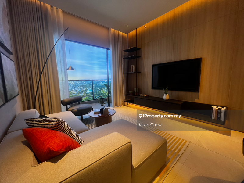 Service Residence for Sale in Parkside Residences @ Setia Federal Hill by Kevin Chew - iProperty.com.my