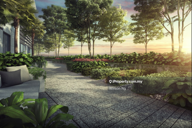 Service Residence for Sale in Pavilion Damansara Heights by Winson Ng - iProperty.com.my