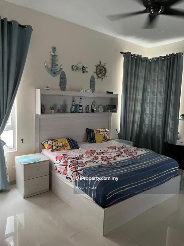Semi-Detached House for Sale in Areca residence, Kepong by Vivian Foo - iProperty.com.my