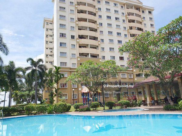 Pangsapuri untuk Dijual di Pangsapuri Saraka oleh Teddy Tham - iProperty.com.my