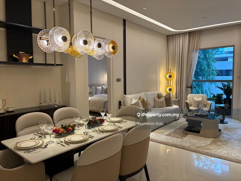 Service Residence untuk Dijual di Pavilion Square oleh Yasmeen Kok - iProperty.com.my