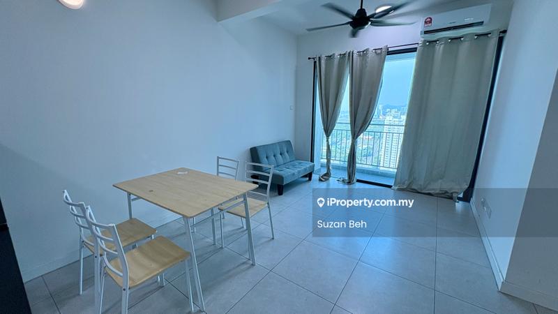 Condominium for Rent in 3 Residence by Suzan Beh - Living Room - iProperty.com.my