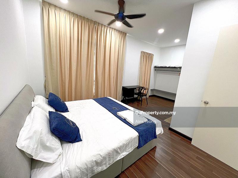 Semi-Detached House for Sale in Eco Forest, Semenyih by Alex Yeong - iProperty.com.my